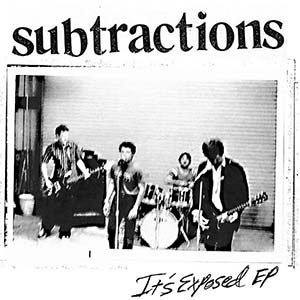 Subtractions