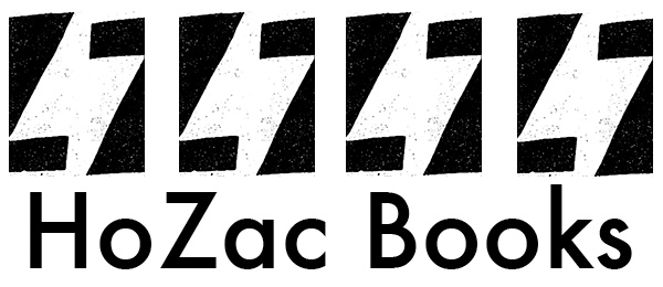 HoZac Books – HoZac Records