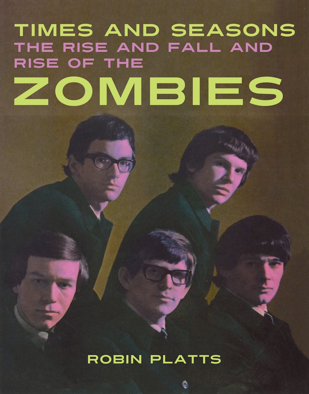 Times and Seasons – The Rise and Fall and Rise of The ZOMBIES BOOK
